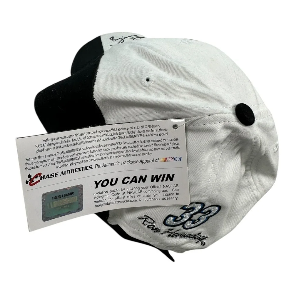 Ron Hornaday Jr NASCAR Camping World‎ Truck Series Champion 2009 Hat